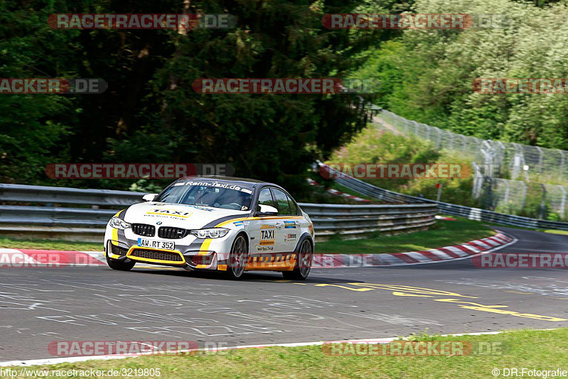 Bild #3219805 - Touristenfahrten Nürburgring Nordschleife 20.07.2017