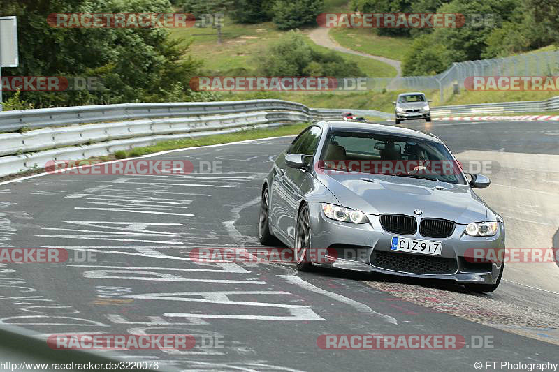 Bild #3220076 - Touristenfahrten Nürburgring Nordschleife 20.07.2017