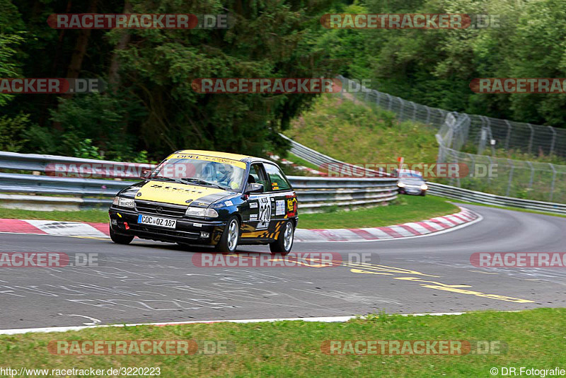 Bild #3220223 - Touristenfahrten Nürburgring Nordschleife 20.07.2017