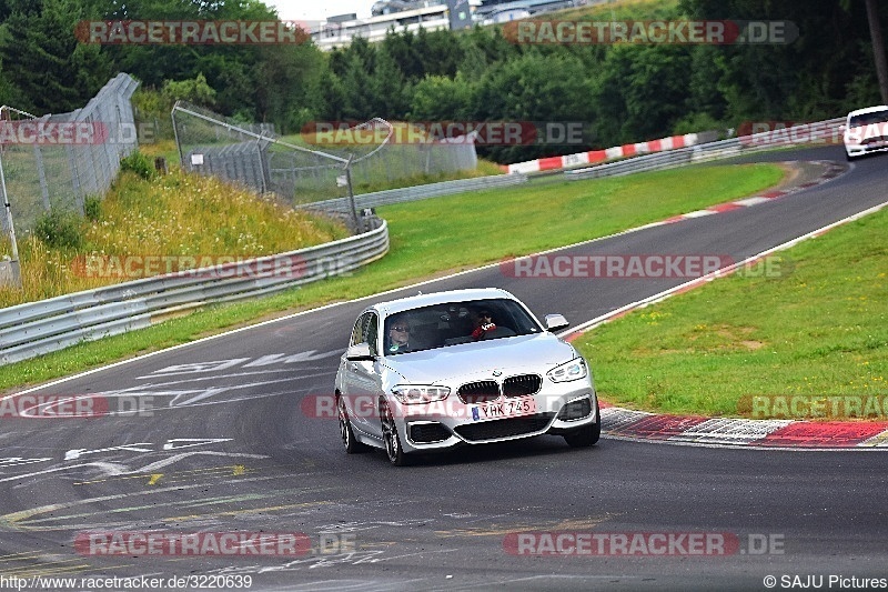 Bild #3220639 - Touristenfahrten Nürburgring Nordschleife 20.07.2017