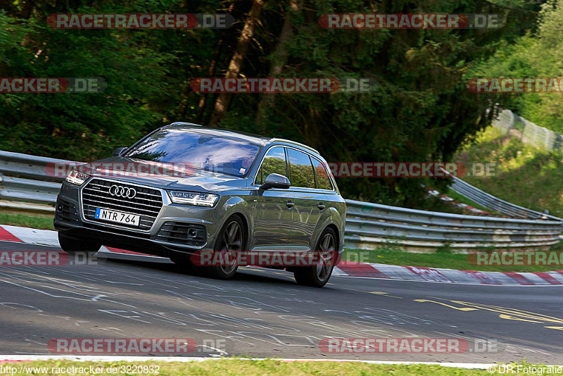 Bild #3220832 - Touristenfahrten Nürburgring Nordschleife 20.07.2017