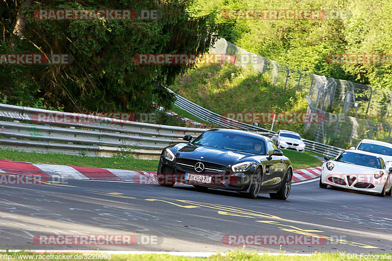 Bild #3220953 - Touristenfahrten Nürburgring Nordschleife 20.07.2017