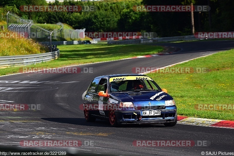 Bild #3221289 - Touristenfahrten Nürburgring Nordschleife 20.07.2017