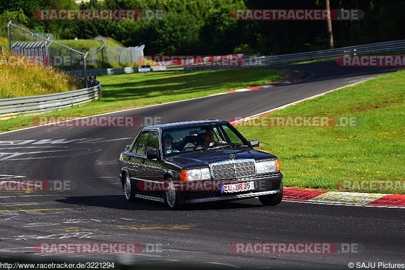 Bild #3221294 - Touristenfahrten Nürburgring Nordschleife 20.07.2017