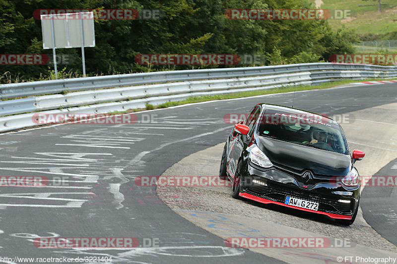 Bild #3221404 - Touristenfahrten Nürburgring Nordschleife 20.07.2017