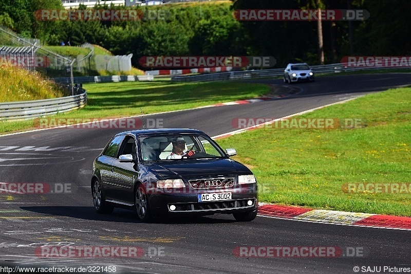 Bild #3221458 - Touristenfahrten Nürburgring Nordschleife 20.07.2017