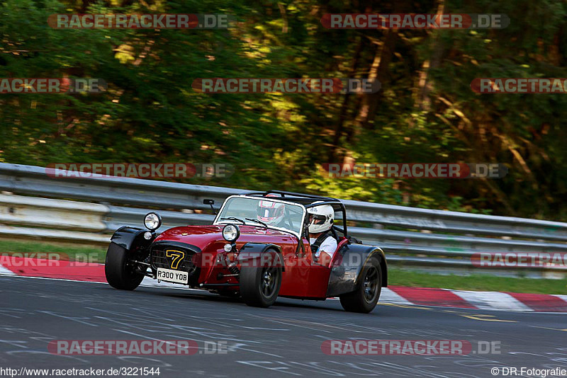 Bild #3221544 - Touristenfahrten Nürburgring Nordschleife 20.07.2017