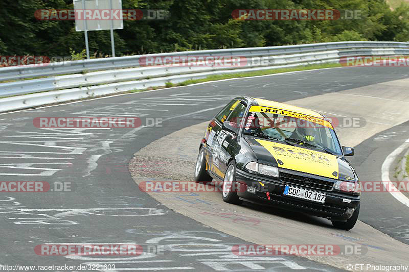 Bild #3221603 - Touristenfahrten Nürburgring Nordschleife 20.07.2017