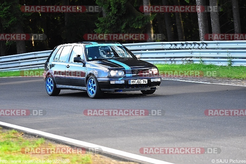 Bild #3221626 - Touristenfahrten Nürburgring Nordschleife 20.07.2017