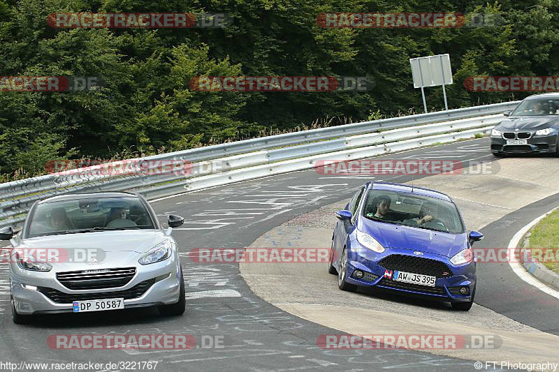 Bild #3221767 - Touristenfahrten Nürburgring Nordschleife 20.07.2017