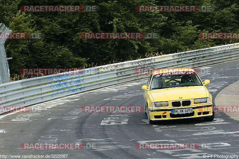 Bild #3222087 - Touristenfahrten Nürburgring Nordschleife 20.07.2017