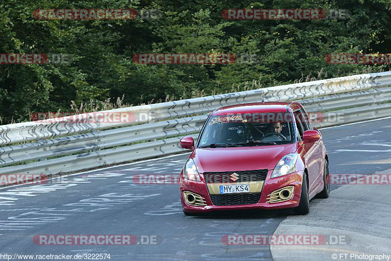 Bild #3222574 - Touristenfahrten Nürburgring Nordschleife 20.07.2017