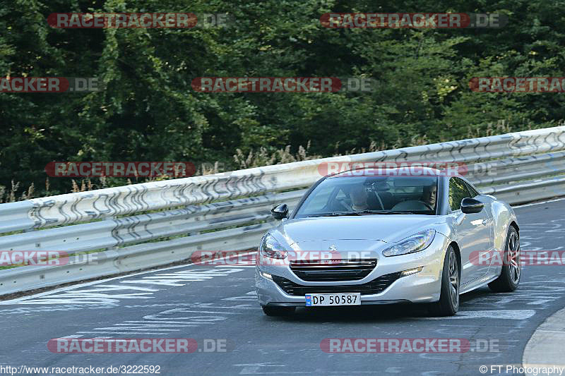 Bild #3222592 - Touristenfahrten Nürburgring Nordschleife 20.07.2017