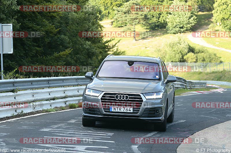 Bild #3222686 - Touristenfahrten Nürburgring Nordschleife 20.07.2017