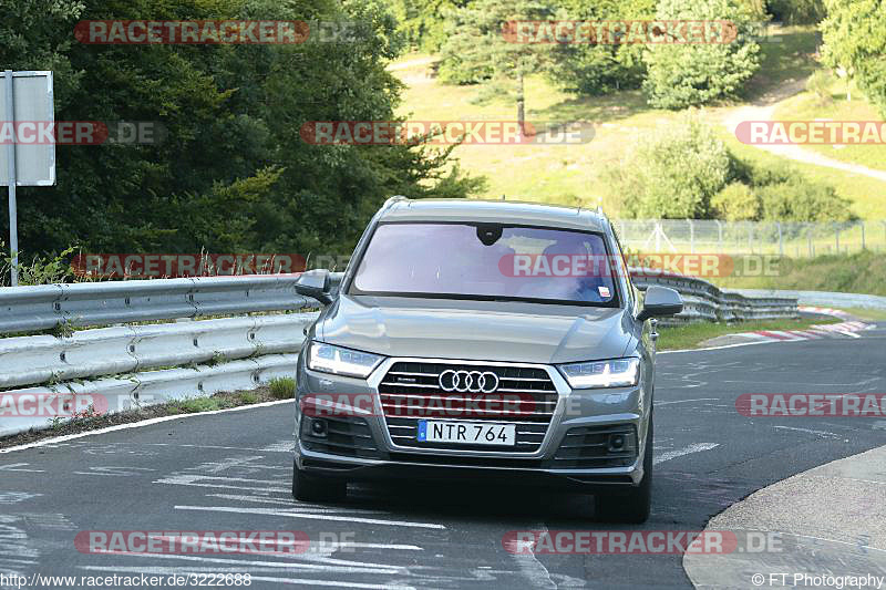 Bild #3222688 - Touristenfahrten Nürburgring Nordschleife 20.07.2017