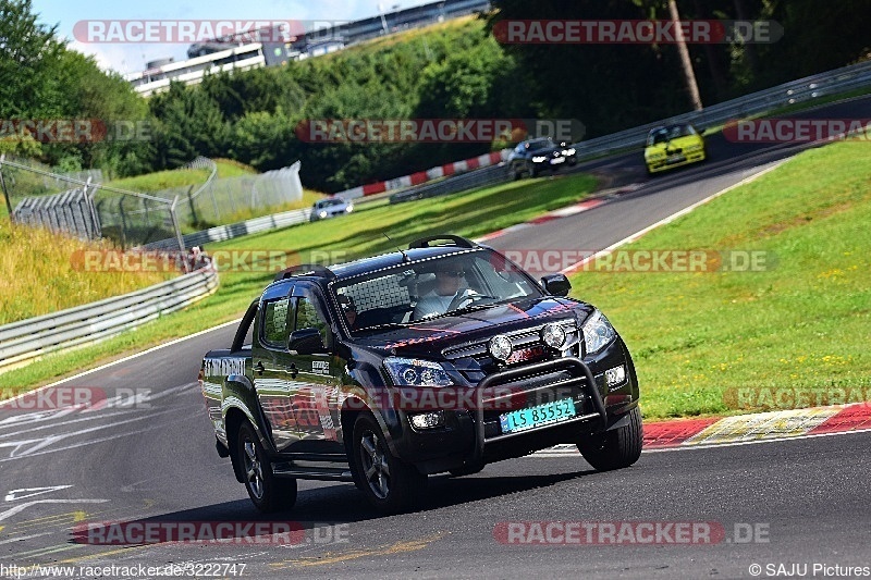 Bild #3222747 - Touristenfahrten Nürburgring Nordschleife 20.07.2017