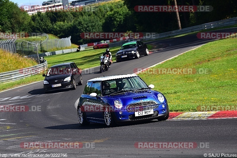 Bild #3222765 - Touristenfahrten Nürburgring Nordschleife 20.07.2017