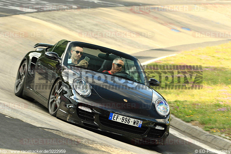 Bild #3222959 - Touristenfahrten Nürburgring Nordschleife 22.07.2017