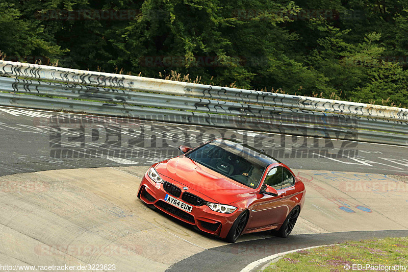 Bild #3223623 - Touristenfahrten Nürburgring Nordschleife 22.07.2017