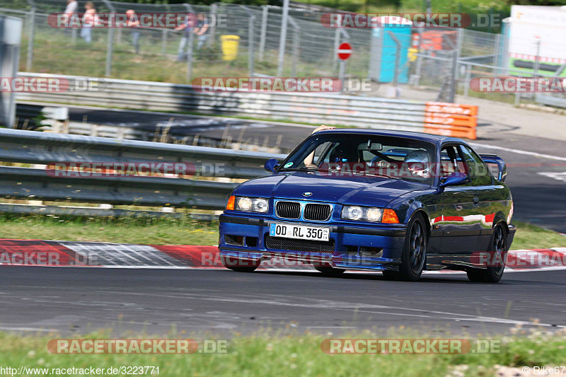 Bild #3223771 - Touristenfahrten Nürburgring Nordschleife 22.07.2017