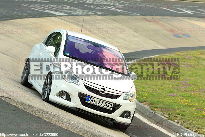 Bild #3223990 - Touristenfahrten Nürburgring Nordschleife 22.07.2017