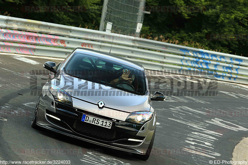 Bild #3224033 - Touristenfahrten Nürburgring Nordschleife 22.07.2017