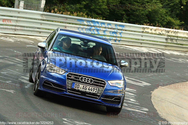 Bild #3224253 - Touristenfahrten Nürburgring Nordschleife 22.07.2017