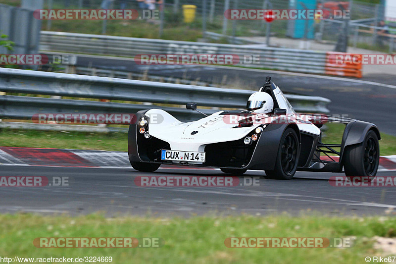 Bild #3224669 - Touristenfahrten Nürburgring Nordschleife 22.07.2017