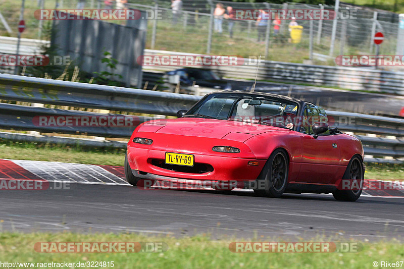 Bild #3224815 - Touristenfahrten Nürburgring Nordschleife 22.07.2017