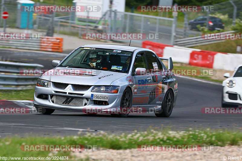 Bild #3224874 - Touristenfahrten Nürburgring Nordschleife 22.07.2017