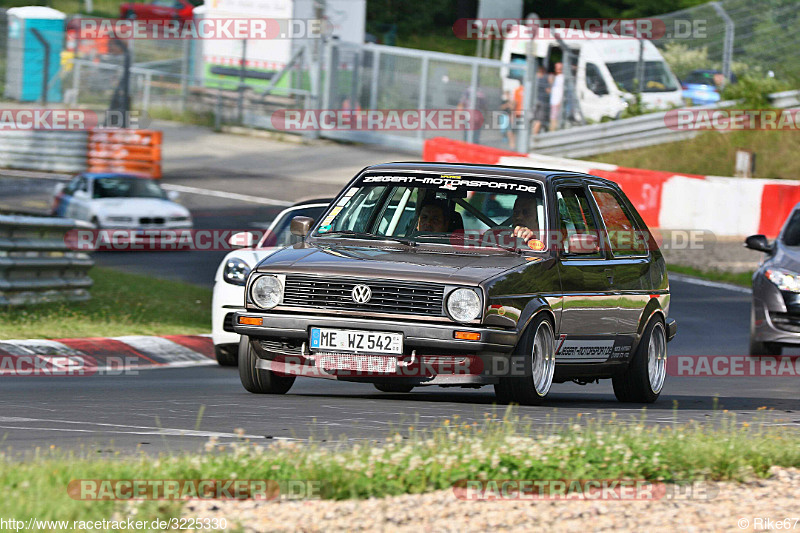 Bild #3225330 - Touristenfahrten Nürburgring Nordschleife 22.07.2017