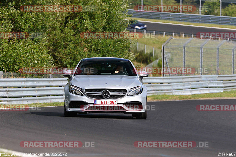 Bild #3225572 - Touristenfahrten Nürburgring Nordschleife 22.07.2017