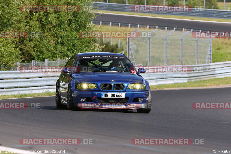 Bild #3225614 - Touristenfahrten Nürburgring Nordschleife 22.07.2017