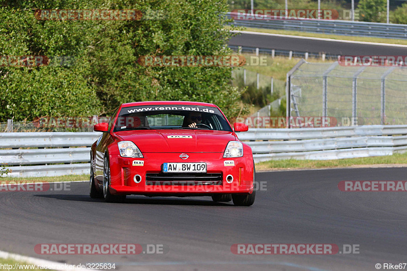 Bild #3225634 - Touristenfahrten Nürburgring Nordschleife 22.07.2017