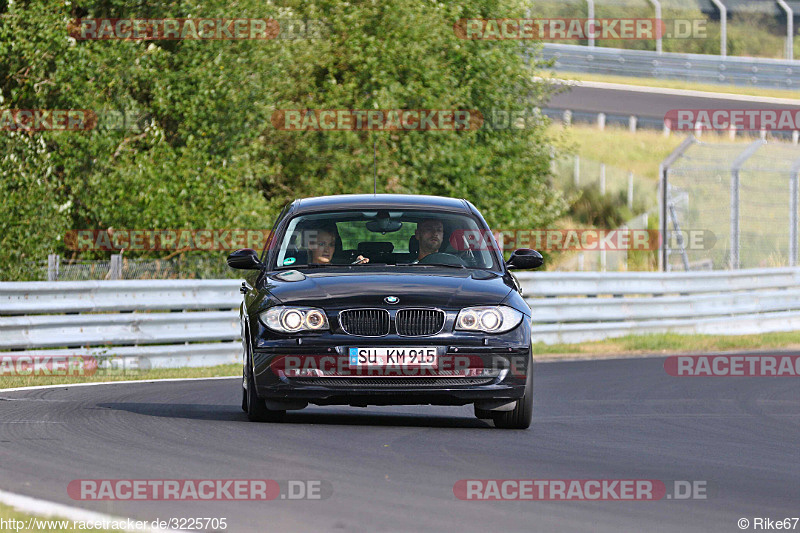 Bild #3225705 - Touristenfahrten Nürburgring Nordschleife 22.07.2017