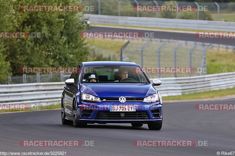 Bild #3225821 - Touristenfahrten Nürburgring Nordschleife 22.07.2017