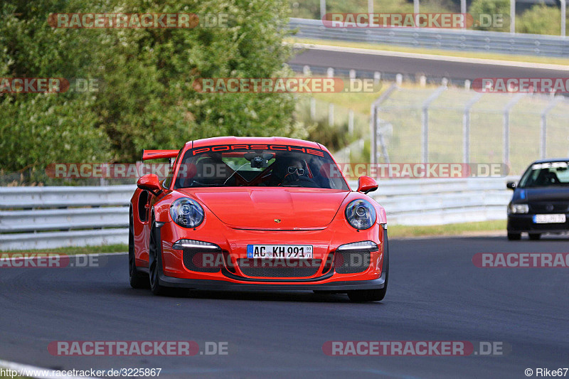 Bild #3225867 - Touristenfahrten Nürburgring Nordschleife 22.07.2017