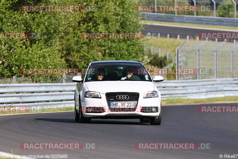 Bild #3225885 - Touristenfahrten Nürburgring Nordschleife 22.07.2017