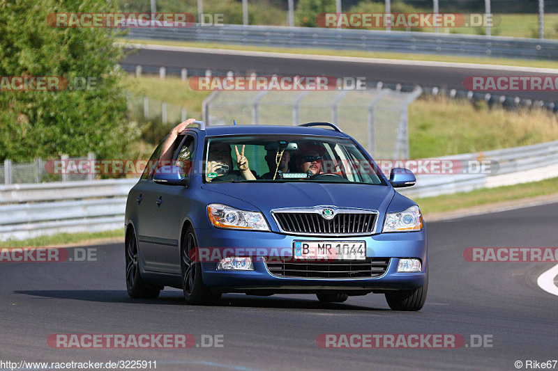 Bild #3225911 - Touristenfahrten Nürburgring Nordschleife 22.07.2017