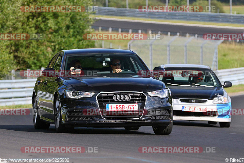 Bild #3225932 - Touristenfahrten Nürburgring Nordschleife 22.07.2017