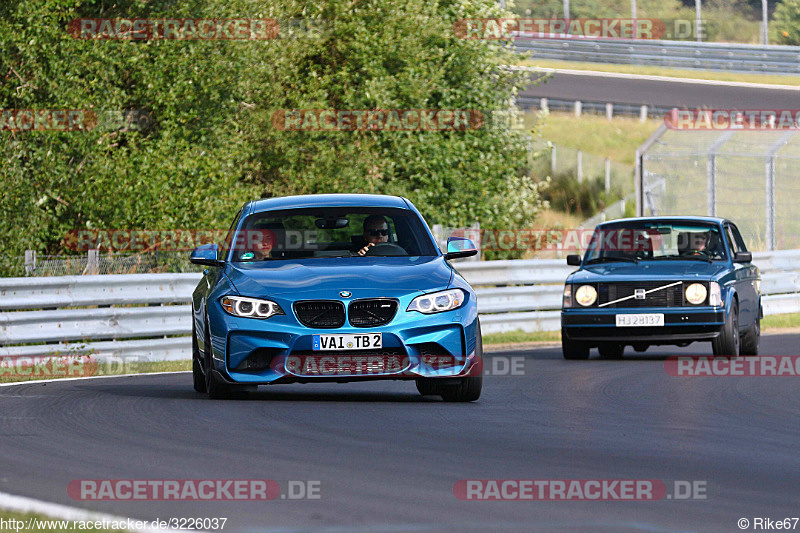 Bild #3226037 - Touristenfahrten Nürburgring Nordschleife 22.07.2017