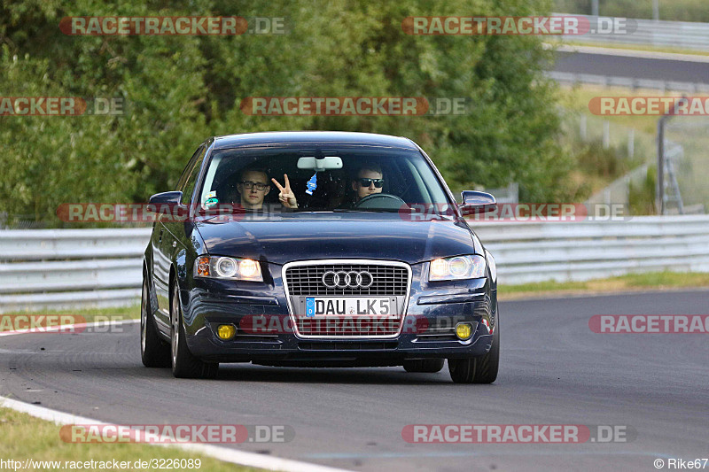 Bild #3226089 - Touristenfahrten Nürburgring Nordschleife 22.07.2017