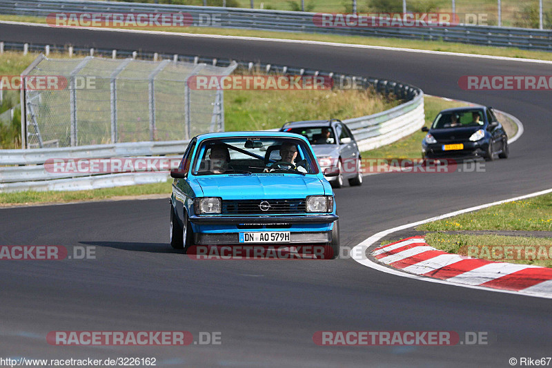 Bild #3226162 - Touristenfahrten Nürburgring Nordschleife 22.07.2017