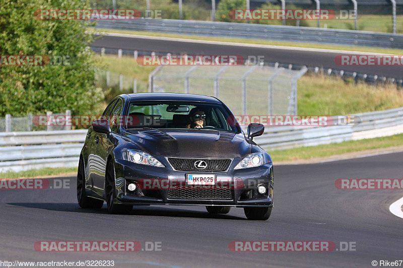 Bild #3226233 - Touristenfahrten Nürburgring Nordschleife 22.07.2017