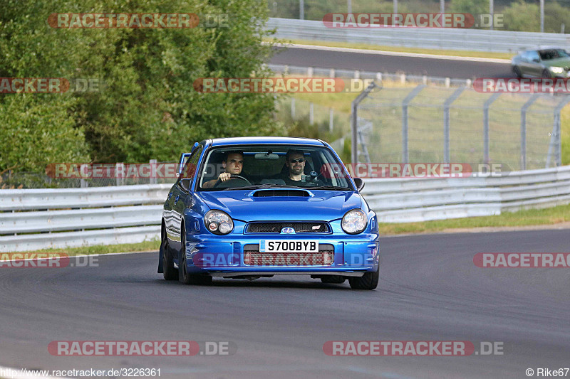 Bild #3226361 - Touristenfahrten Nürburgring Nordschleife 22.07.2017