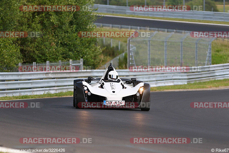 Bild #3226426 - Touristenfahrten Nürburgring Nordschleife 22.07.2017