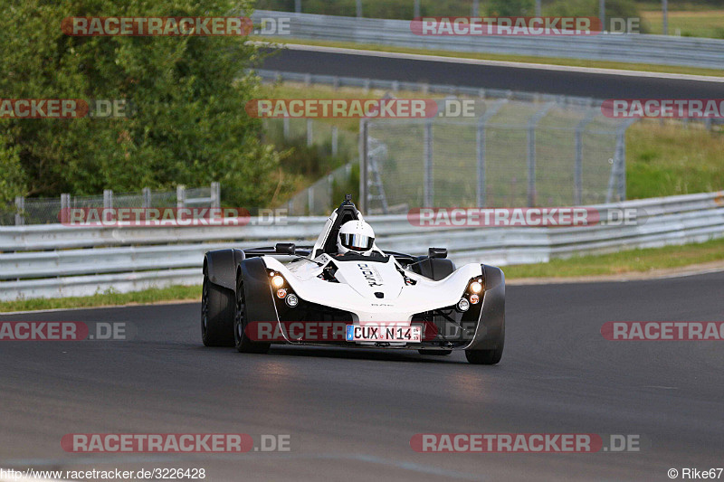 Bild #3226428 - Touristenfahrten Nürburgring Nordschleife 22.07.2017