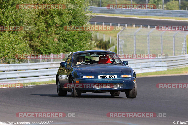 Bild #3226520 - Touristenfahrten Nürburgring Nordschleife 22.07.2017