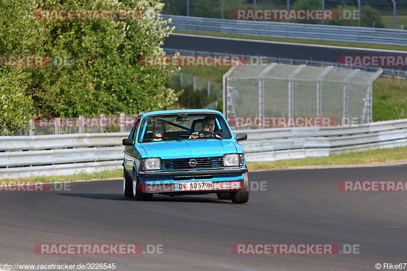 Bild #3226545 - Touristenfahrten Nürburgring Nordschleife 22.07.2017