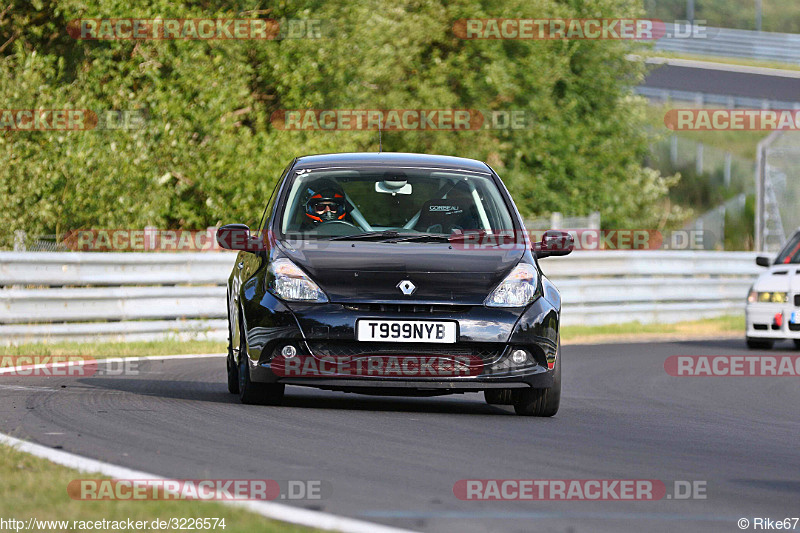 Bild #3226574 - Touristenfahrten Nürburgring Nordschleife 22.07.2017